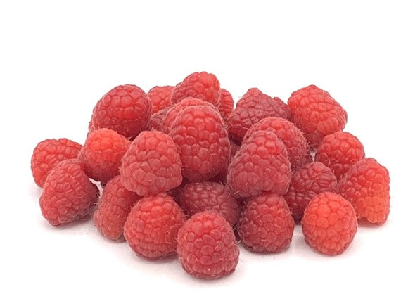 Himbeeren rot 125g