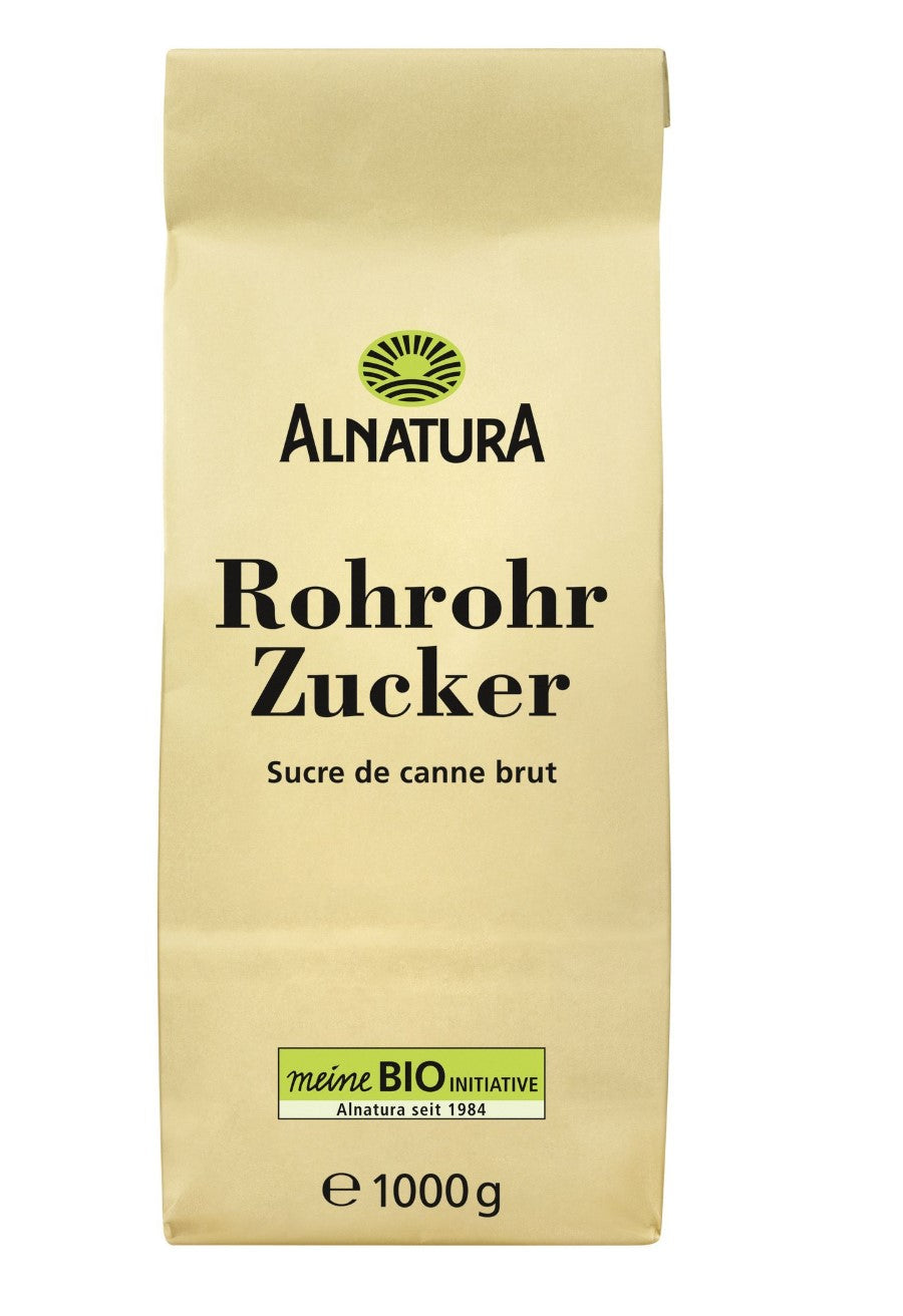 Alnatura Rohrohrzucker 1kg