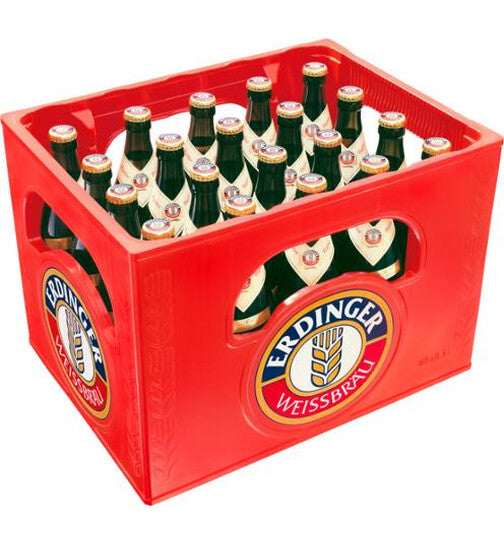 Erdinger Weißbier 20x0,5l Flasche inkl. Pfand