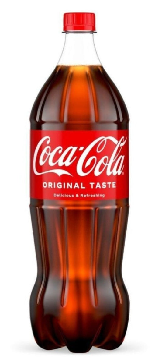 Coca Cola 1,5 l PET-DPG