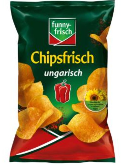 Funny-frisch ungarisch 150g