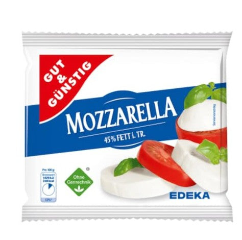 G&G Mozzarella 45 % 200g